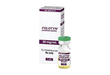 FOLOTYN 20 MG/ML 1 VIAL İlaç Görseli