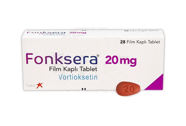 FONKSERA 20 MG 28 FILM KAPLI TABLET İlaç Görseli
