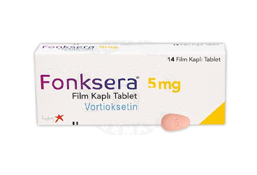 FONKSERA 5 MG 28 FILM KAPLI TABLET İlaç Görseli