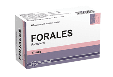 FORALES 12 MCG INHALASYON ICIN 60 KAPSUL İlaç Görseli