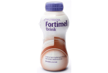 FORTIMEL DRINK CIKOLATA AROMALI İlaç Görseli