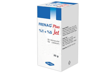 FRENAG PLUS JEL 50 GR İlaç Görseli
