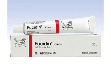FUCIDIN  % 2 20 GR KREM İlaç Görseli