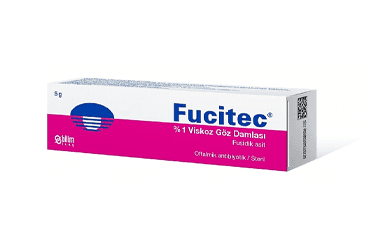 FUCITEC %1 GOZ DAMLASI, SUSPANSIYON (5G) İlaç Görseli