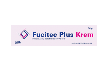 FUCITEC %2 20 GR POMAD İlaç Görseli