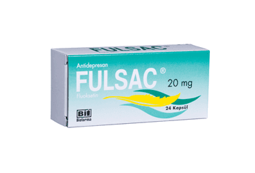 FULSAC 20 MG 24 KAPSUL İlaç Görseli