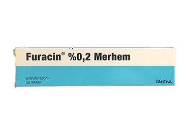 FURACIN  % 0,2 56 GR POMAD İlaç Görseli