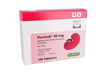 FUROTAB 40 MG TABLET (50 TABLET) İlaç Görseli
