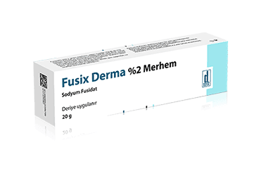 FUSIX DERMA % 2 MERHEM (20 G) İlaç Görseli