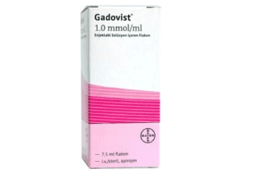 GADOVIST 1.0 1X7,5 ML FLAKON İlaç Görseli