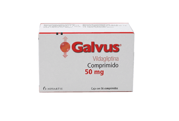 GALVUS 50 MG 56 TABLET İlaç Görseli