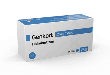 GENKORT 10 MG 60 TABLET İlaç Görseli