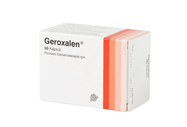 GEROXALEN 10 MG 50 KAPSUL İlaç Görseli