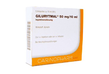 GILURYTMAL 50 MG/10ML 5 AMP. İlaç Görseli