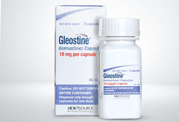 GLEOSTINE 10 MG 5 CAPSULES İlaç Görseli