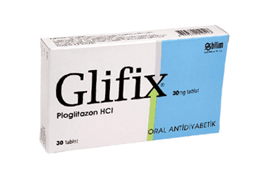 GLIFIX 30 MG 30 TABLET İlaç Görseli