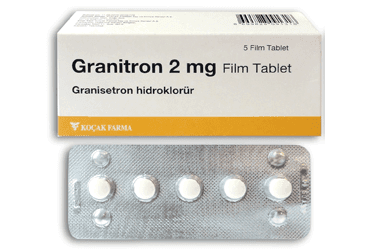GRANITRON 2 MG 5 FILM TABLET İlaç Görseli