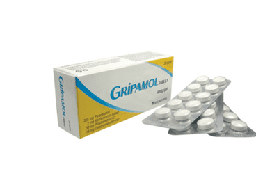 GRIPAMOL TABLET İlaç Görseli