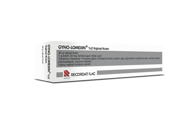 GYNO-LOMEXIN % 2 30 GR KREM İlaç Görseli