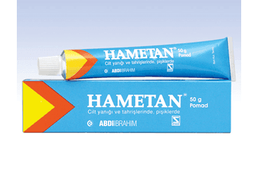 HAMETAN %25 MERHEM 30 GR İlaç Görseli