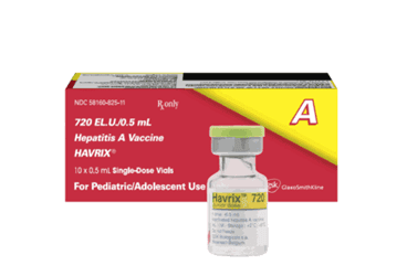 HAVRIX PED. 720 MCG 1 ENJEKTOR İlaç Görseli