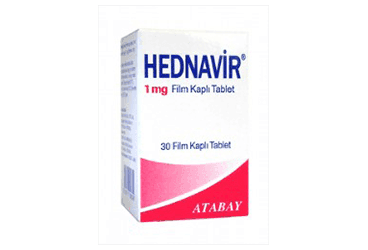 HEDNAVIR 1 MG 30 FILM TABLET İlaç Görseli