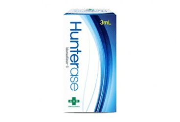 HUNTERASE 6 MG/3 ML 1 VIAL İlaç Görseli