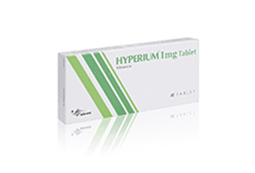 HYPERIUM 1 MG 30 TABLET İlaç Görseli