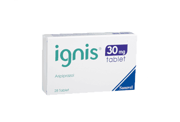 IGNIS 30 MG 28 TABLET İlaç Görseli