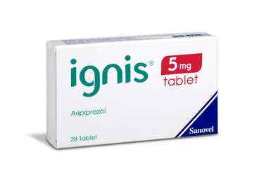 IGNIS 5 MG 28 TABLET İlaç Görseli