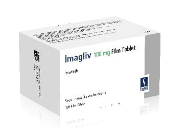 IMAGLIV 100 MG FILM TABLET (120 TABLET) İlaç Görseli