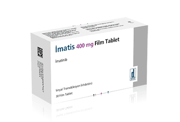 IMATIS 400 MG FILM TABLET (30 FILM TABLET) İlaç Görseli