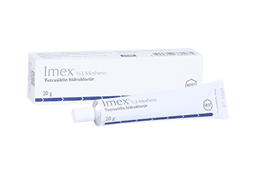 IMEX 20 GR MERHEM İlaç Görseli