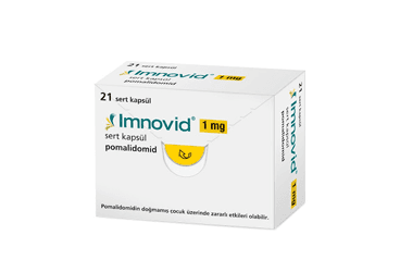 IMNOVID 1 MG 21 SERT KAPSUL İlaç Görseli
