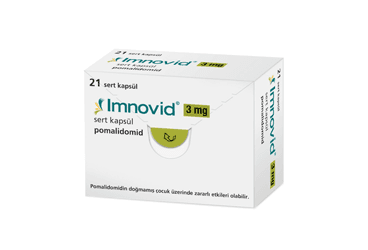 IMNOVID 3 MG 21 SERT KAPSUL İlaç Görseli