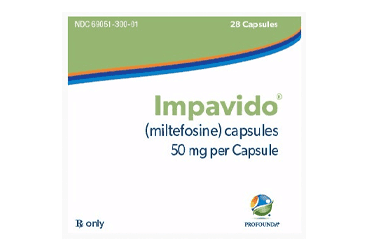 IMPAVIDO 50 MG 1X56 CAPSUL İlaç Görseli
