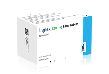 INGLEX 120 MG 84 FILM TABLET İlaç Görseli