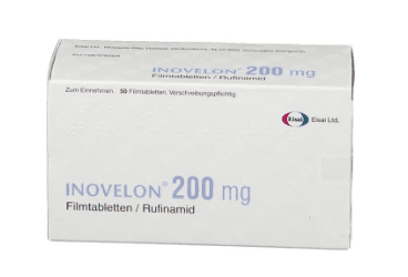 INOVELON 200 MG 50 TABLET İlaç Görseli