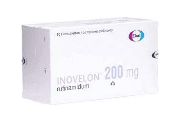 INOVELON 200 MG 60 TB İlaç Görseli