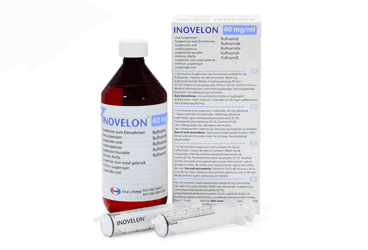 INOVELON 40 MG/ML 460 ML SUSP İlaç Görseli