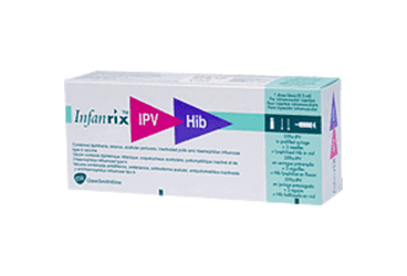 IPV 0.5 ML VACCINE İlaç Görseli