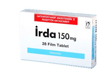 IRDA 150 MG 28 FILM TABLET İlaç Görseli