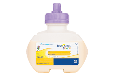 ISOSOURCE JUNIOR 250 ML VANILLA İlaç Görseli