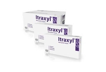 ITRAXYL 100 MG 4 MIKROPELLET KAPSUL İlaç Görseli