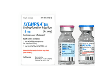 IXEMPRA 15 MG FLK. İlaç Görseli