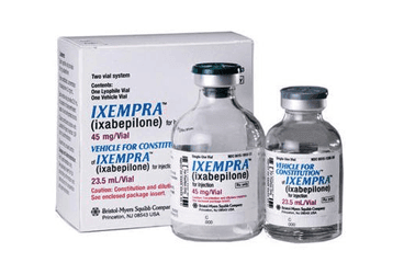 IXEMPRA 45 MG FLK. İlaç Görseli