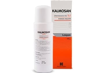 KALMOSAN %1 LOSYON İlaç Görseli