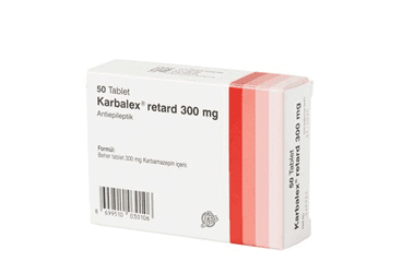KARBALEX 300 MG UZATILMIS SALIMLI TABLET İlaç Görseli