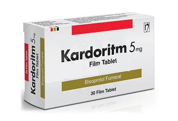 KARDORITM 5 MG 30 FILM TABLET İlaç Görseli