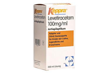 KEPPRA 100 MG/ML ORAL COZELTI 300 ML + 10 ML ENJEKTOR İlaç Görseli